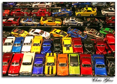 Toy Cars, Chris Glass