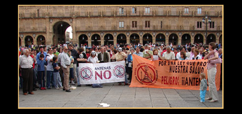 concentración Plaza Mayor 13 de Mayo concentración Plaza Mayor 13 de Mayo