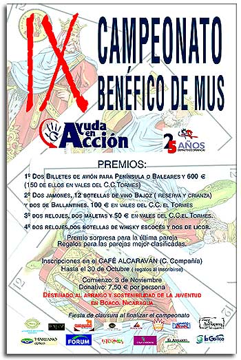 campeonato de MUS