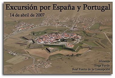 Excursión por España y Portugal