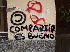 compartir es bueno, foto de Missha