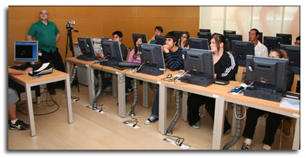 Curso Arte y nuevas tecnologías de audio y video