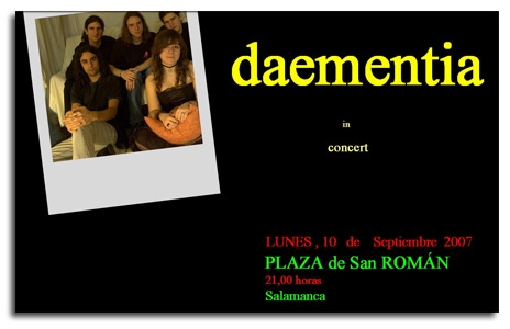 daementia