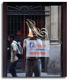 pasión por Salamanca