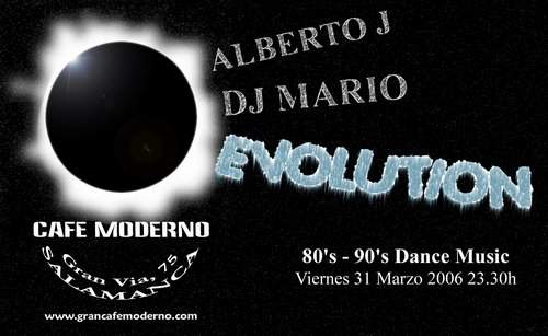 evolution
