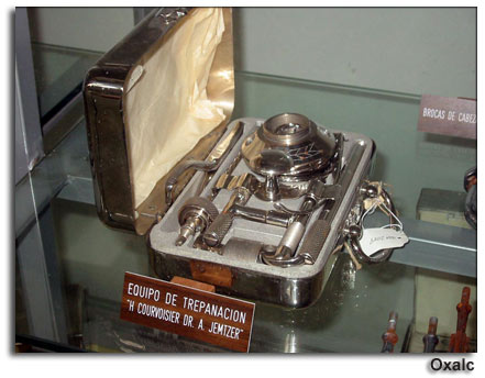 trepanacion