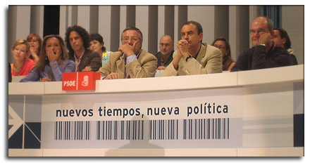 nuevos tiempos, nuevas políticas