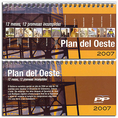 calendario 2007 PP