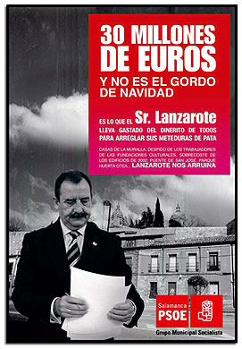 Anuncio PSOE Navidad 2006