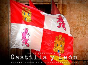 23 abril día de Castilla y León
