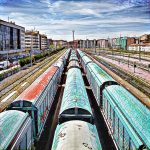 Salamanca y el año europeo del ferrocarril
