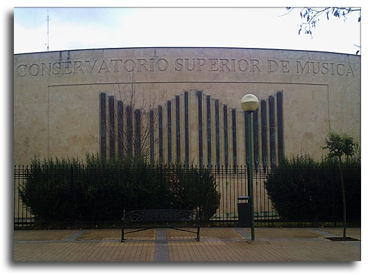 Conservatorio Superior de Música de Salamanca