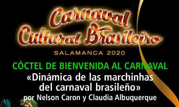 Carnaval cultural brasileño