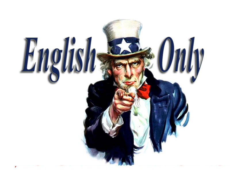 English-Only