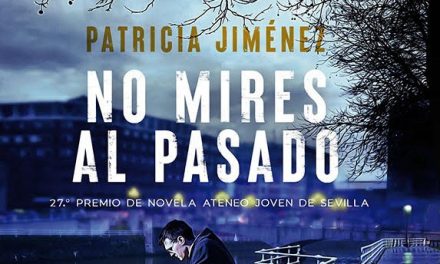 Patricia Jiménez, No mires al pasado