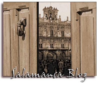 Salamanca Blog
